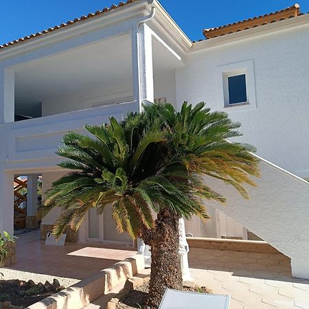 Casa La Siesta Albir Bed & Breakfast El Albir ภายนอก รูปภาพ