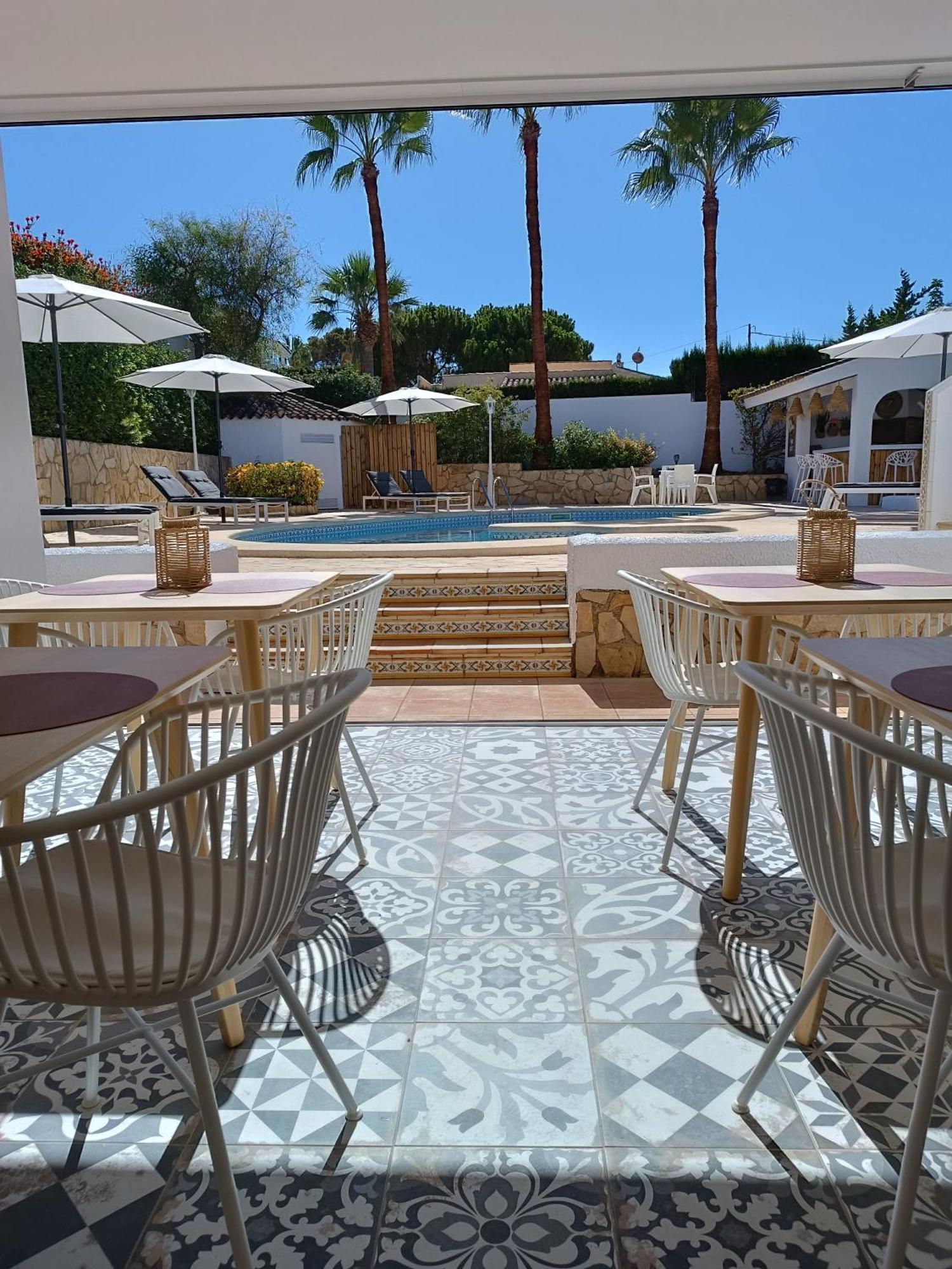 Casa La Siesta Albir Bed & Breakfast El Albir ภายนอก รูปภาพ