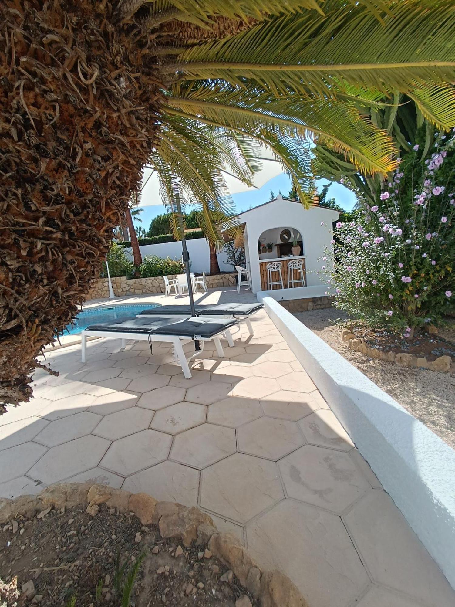 Casa La Siesta Albir Bed & Breakfast El Albir ภายนอก รูปภาพ