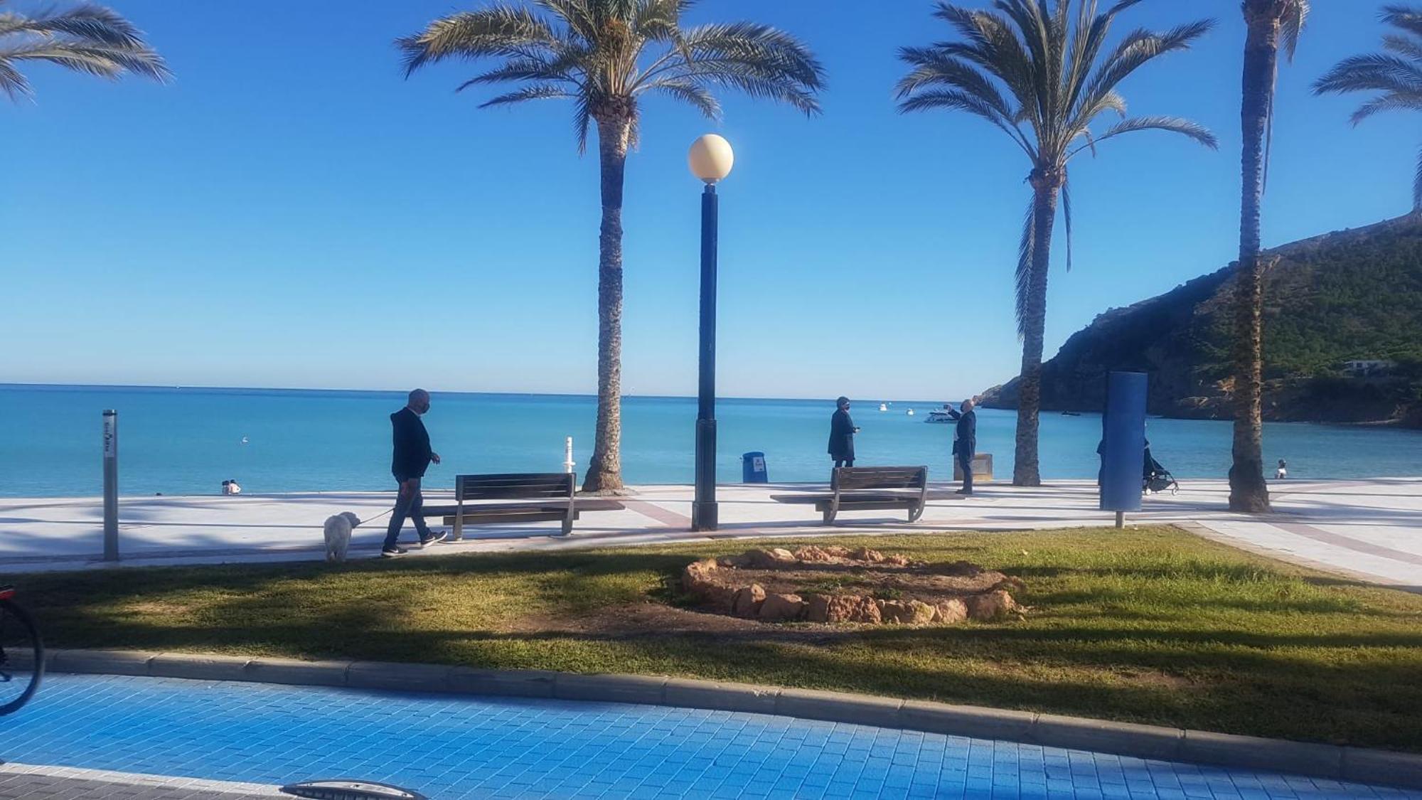 Casa La Siesta Albir Bed & Breakfast El Albir ภายนอก รูปภาพ