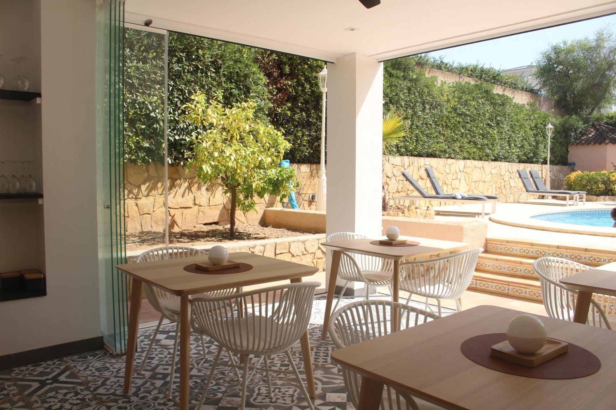 Casa La Siesta Albir Bed & Breakfast El Albir ภายนอก รูปภาพ